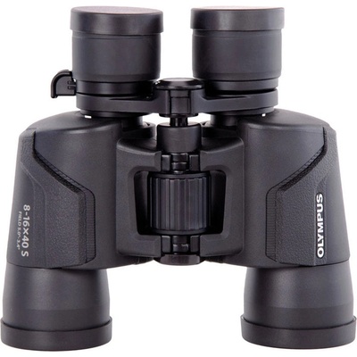 Olympus БИНОКЪЛ olympus 8-16x40s blk (4545350053161)