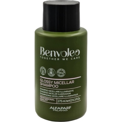 Alfaparf Milano Benvoleo Glossy Micelárny šampón na každodenné použitie 275 ml