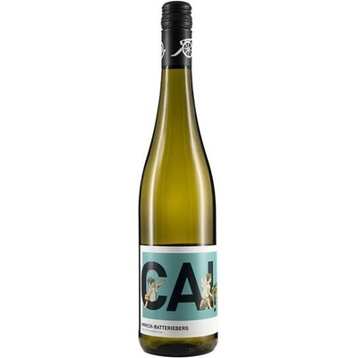 Immich-Batterieberg Riesling Cabinett 11% 0,75 l (holá láhev)