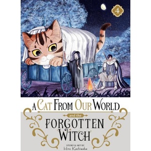 CAT FROM OUR WORLD & THE FORGOTTEN V04 | V04 (ISBN: 9798891601734)
