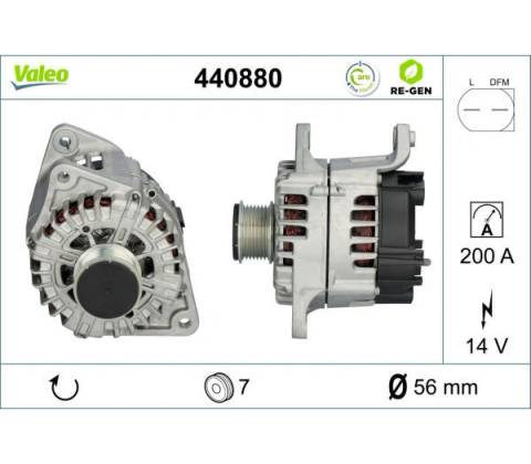 generátor VALEO 440880
