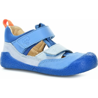 Affenzahn Prewalker Sandal Leather Freely Elephant
