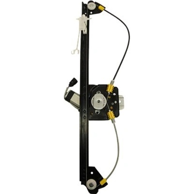 Pravá elektrická stahovačka okna Renault Trafic II (FL/JL) 01-06