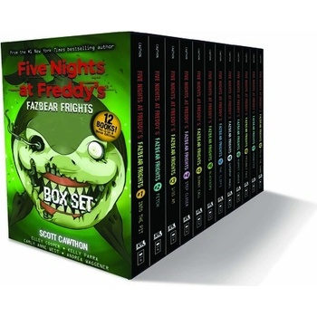 Fazbear Frights Boxed Set