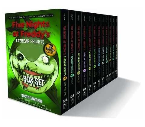 Fazbear Frights Boxed Set