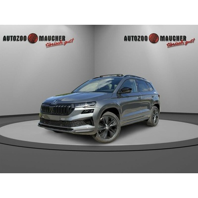 Skoda Karoq 2.0 TSI 4x4 DSG Sportline 140 kW