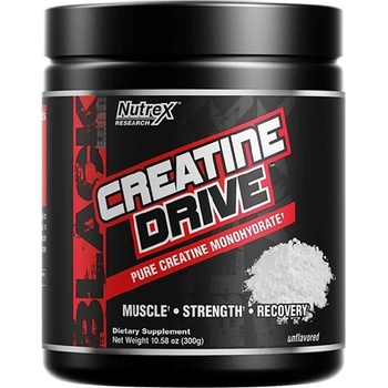 Nutrex Creatine Drive, 300 Grams