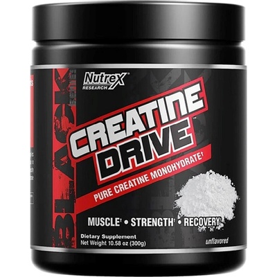 Nutrex Creatine Drive, 300 Grams