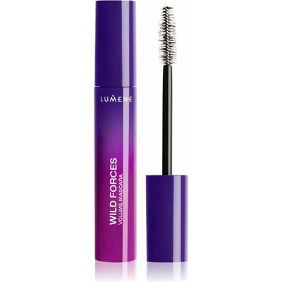 Lumene Liceni-oci MascaraWild Forces Volume Mascara Black 14 ml