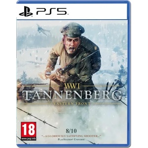 BlackMill Games WWI Tannenberg Eastern Front (PS5)