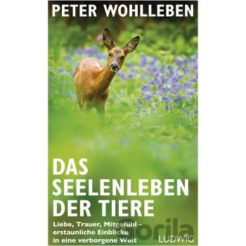Das Seelenleben der Tiere Wohlleben PeterPevná vazba