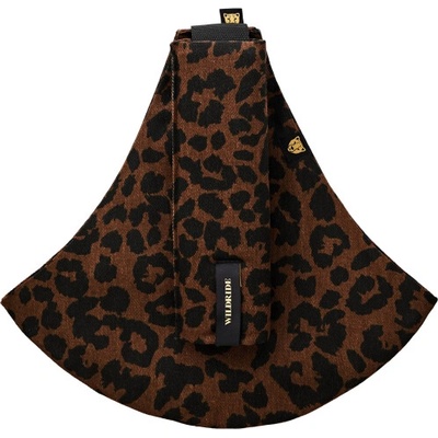 Wildride Detský nosič Brown Leopard