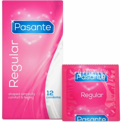 Pasante Regular 12 ks