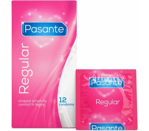 Pasante Regular 12 ks