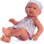 Asi Dolls Кукла Asi Dolls - Бебе Мария, с плажен тоалет, 43 cm (366560)