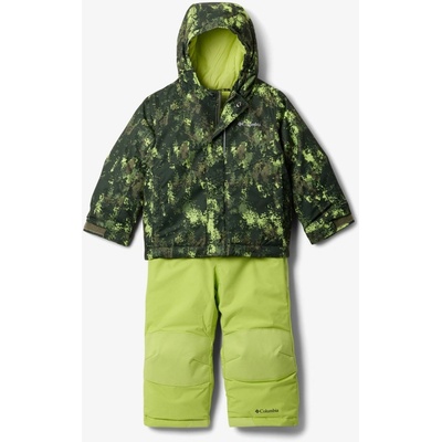 Columbia Buga II stone green timberwild