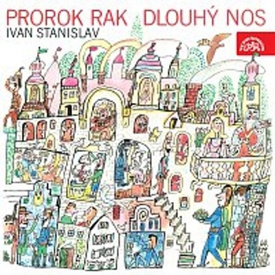 Prorok Rak, Dlouhý nos - Ivan Stanislav
