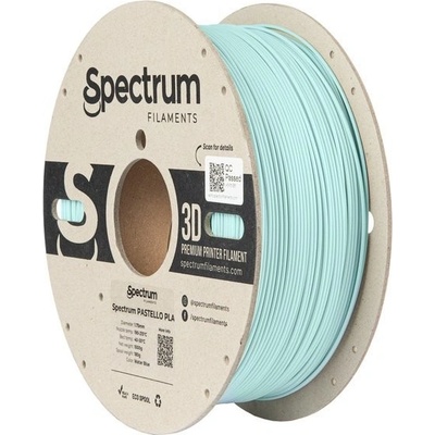 Spectrum Pastello PLA 1.75mm WATER BLUE 1kg, 80704