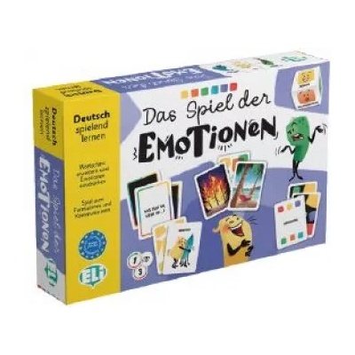 ELI - N - hra - Das Spiel der Emotionen