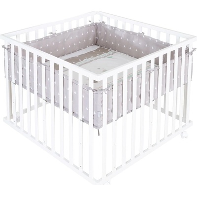 Roba Indibär 100 x 100 white