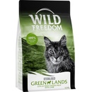 Wild Freedom Adult Green Lands Sterilised jahňacie bez obilnín 6,5 kg