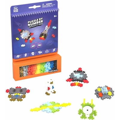 Plus-Plus Activity: Vesmír
