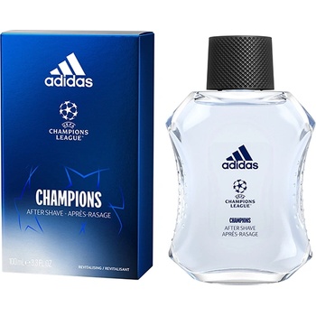 Adidas UEFA Champions League афтършейв лосион 100 мл за мъже 1 бр