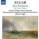 ELGAR E.: SEA PICTURES CD