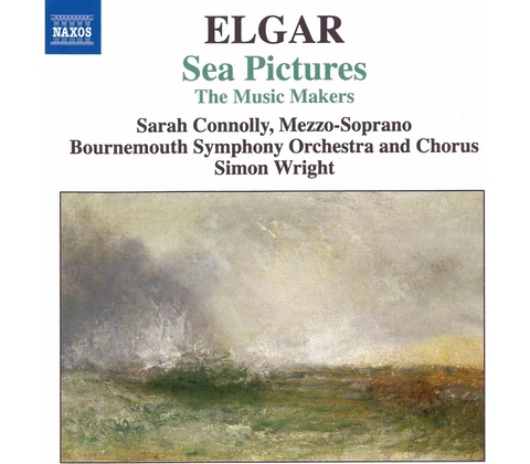 ELGAR E.: SEA PICTURES CD