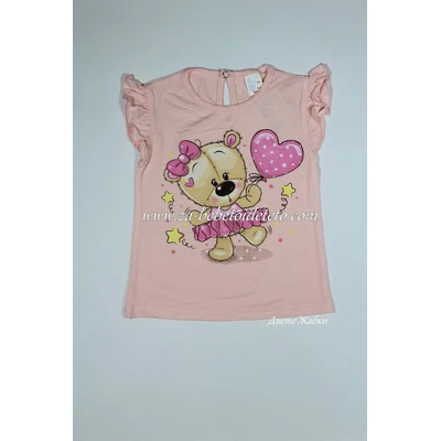 Светли Р и М ООД Блузка Меченце, 68, 74, 80