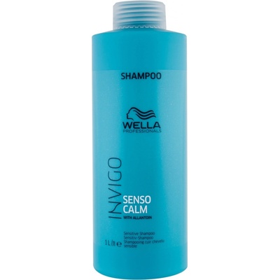 Wella Professionals Invigo Senso Calm Shampoo 250 ml