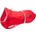 Hunter Яке за куче Hunter Dog Coat Uppsala Rain Dog coat - Red - размер Rücken 60 cm (057-0147-0117)