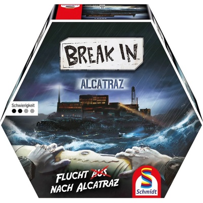 Play Monster Break In: Alcatraz