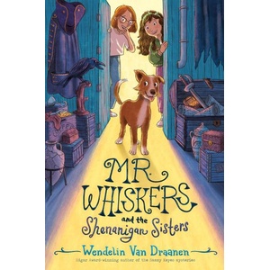 Mr. Whiskers and the Shenanigan Sisters (0000)