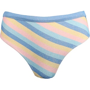 Oxbow Дамско бикини долнище Oxbow Women's Ally Bikini Shorty Bottom Bikini bottom - Lost Blue (150-5814-0112)