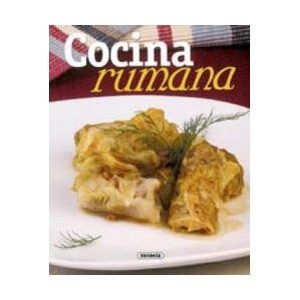 Cocina Rumana | López, Concha (ISBN: 9788430555611)