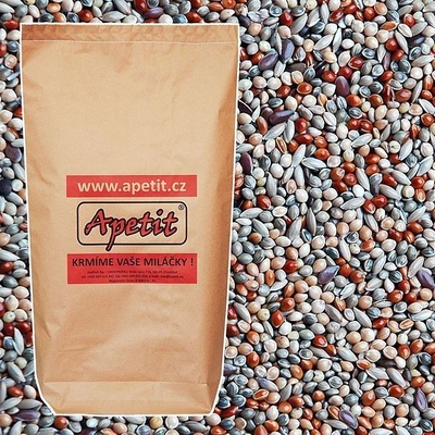 Apetit drobný exot 25 kg