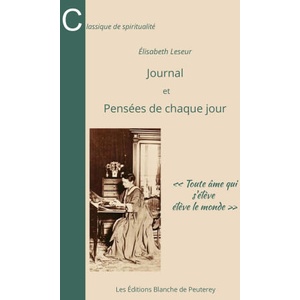 Journal et Pensées de chaque jour | Élisabeth Leseur (2020)