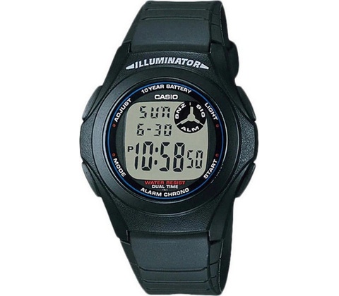 Casio F-200W-1A