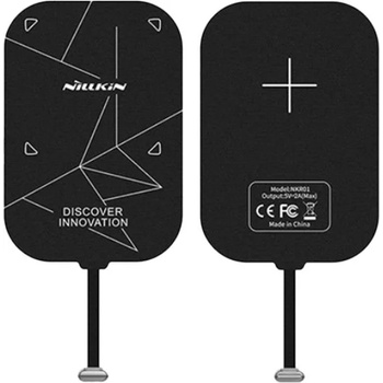 Nillkin Адаптер USB-C за индуктивно зареждане Nillkin Magic Tags (черен) (KXG0037093)