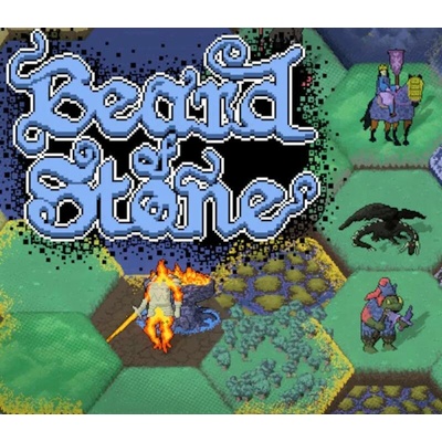 Beard of Stone