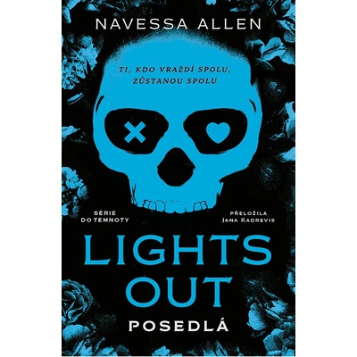 Lights Out: Posedlá - Allen Navessa – Sleviste.cz