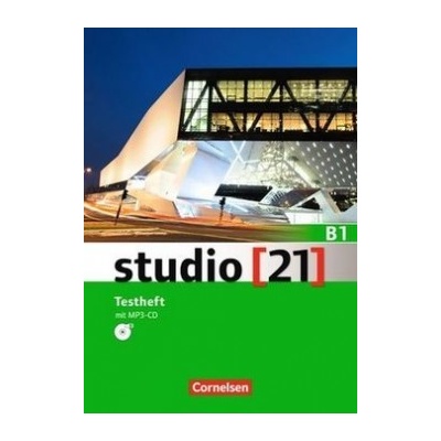Studio 21 B1 testy