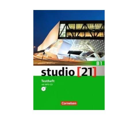 Studio 21 B1 testy