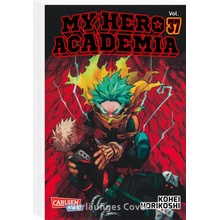 My Hero Academia 37