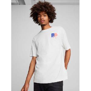 PUMA Тениска GRAPHICS FOOTBALL LEGACY Tee
