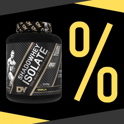 Dorian Yates SHADOWHEY ISOLATE 2000 g
