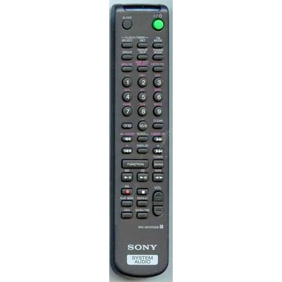 GENERAL SONY RM-SM100EB - съвместимо дистанционно управление на марката General (RM-SM100EB)
