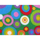 Spoltex Liberec Candy 24 Zelená Metráž 4m