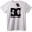 NOONEBRAND Тениска DC SA KA CHAT - M, Black